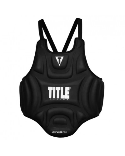 Захисний жилет TITLE Boxing Infused Foam Influence Body Protector